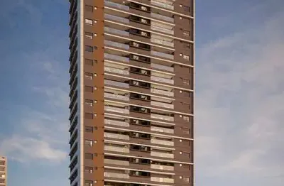 Apartamento com 1 quarto à venda na Rua Loefgren, 2465, Ibirapuera, São Paulo, 33 m2 por R$ 407.760