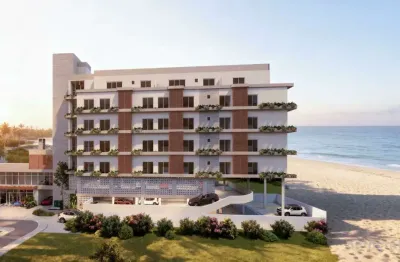 Apartamento com 1 quarto à venda na Travessa da Enseada, 115, Cachoeira do Bom Jesus, Florianópolis, 28 m2 por R$ 605.540