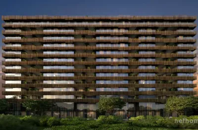 Cobertura com 3 quartos à venda na Avenida Antônio Gallotti, 920, Barra Olímpica, Rio de Janeiro, 122 m2 por R$ 480.585