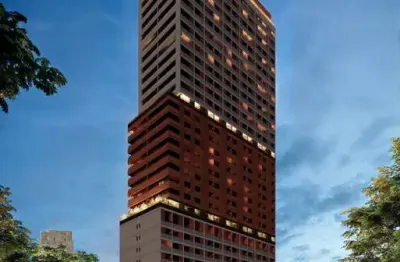 Apartamento com 1 quarto à venda na Rua Serra do Japi, 51, Tatuapé, São Paulo, 39 m2 por R$ 926.319