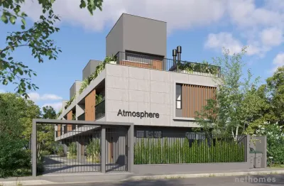 Casa em condomínio fechado com 3 quartos à venda na Rua Ingá Mirim, 140, Ribeirão da Ilha, Florianópolis, 165 m2 por R$ 946.000