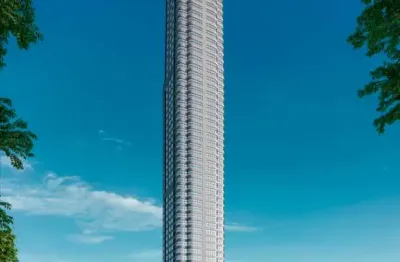 Apartamento com 4 quartos à venda na Avenida Central, 1, Centro, Balneário Camboriú, 174 m2 por R$ 3.952.000