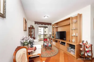 Apartamento com 3 quartos à venda na Rua Sergipe, 673, Higienópolis, São Paulo, 123 m2 por R$ 1.800.000