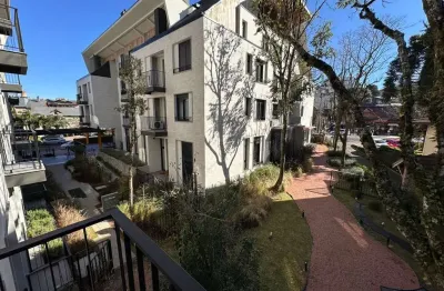 Apartamento com 1 quarto à venda na Rua Cnel João Corrêa, 120, Centro, Gramado, 56 m2 por R$ 1.628.000