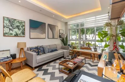 Apartamento com 2 quartos à venda na Rua Peixoto Gomide, 326, Cerqueira César, São Paulo, 98 m2 por R$ 1.390.000