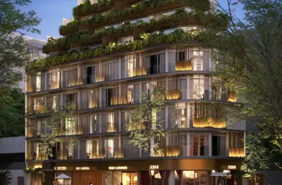 Apartamento com 2 quartos à venda na Rua Dias Ferreira, 618, Leblon, Rio de Janeiro, 51 m2 por R$ 2.897.872