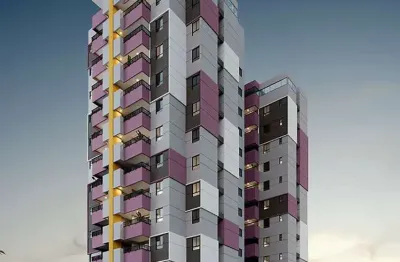 Apartamento com 3 quartos à venda na Rua Arujá, 459, Vila Curuçá, Santo André, 87 m2 por R$ 814.785