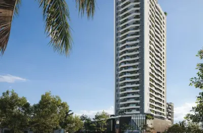 Apartamento com 3 quartos à venda na Avenida Antônio Fidelis, 550, Parque Amazônia, Goiânia, 125 m2 por R$ 1.098.434