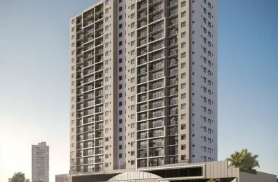 Apartamento com 2 quartos à venda na Avenida C 1, 66, Jardim América, Goiânia, 66 m2 por R$ 555.564