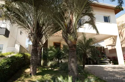 Casa em condomínio fechado com 3 quartos à venda na Alameda Araucária, 52, Jardim do Golf I, Jandira, 325 m2 por R$ 2.700.000