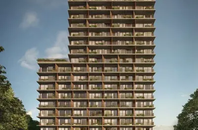 Apartamento com 2 quartos à venda na Rua Renato Ziliotto, 47, Campina do Siqueira, Curitiba, 76 m2 por R$ 1.523.298