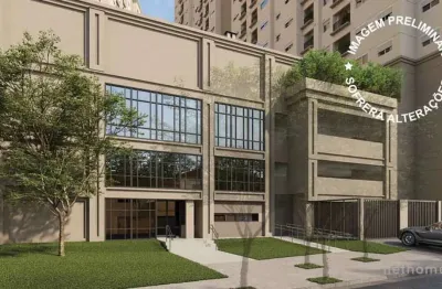 Apartamento com 2 quartos à venda na Rua Rio Branco, 420, Fundação, São Caetano do Sul, 47 m2 por R$ 513.307