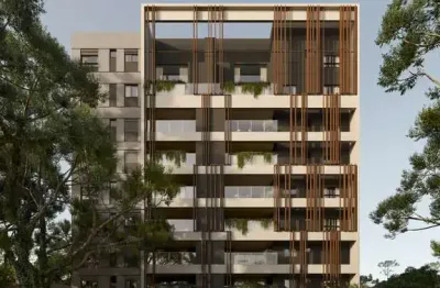 Apartamento com 3 quartos à venda na Rua Padre Anchieta, 223, Mercês, Curitiba, 144 m2 por R$ 2.159.560