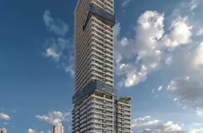 Apartamento com 1 quarto à venda na Rua T 39, 86, Setor Bueno, Goiânia, 45 m2 por R$ 544.500