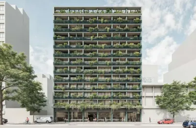 Apartamento com 1 quarto à venda na Avenida Cásper Líbero, 452, Centro, São Paulo, 85 m2 por R$ 484.154