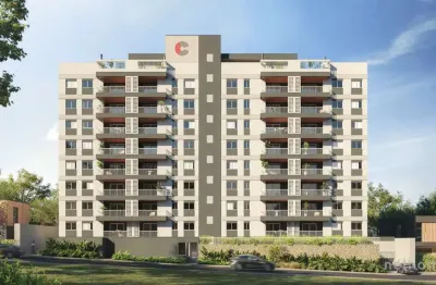 Apartamento com 3 quartos à venda na Rua Francisco Balchak, 68, Boa Vista, Curitiba, 74 m2 por R$ 670.179