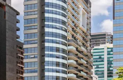 Apartamento com 1 quarto à venda na avenida indianópolis, 70, moema, são paulo, 45 m2 por r$ 1.126.299