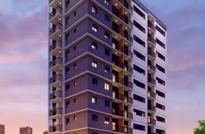 Apartamento com 2 quartos à venda na rua airosa galvão, 97, perdizes, são paulo, 32 m2 por r$ 512.816