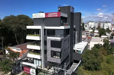 Cobertura com 3 quartos à venda na rua fernando amaro, 1574, alto da rua xv, curitiba, 203 m2 por r$ 2.502.140