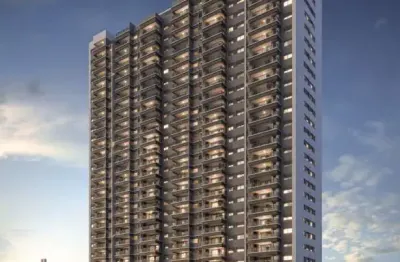 Apartamento com 3 quartos à venda na rua jaguariaiva, 30, vila guilhermina, são paulo, 110 m2 por r$ 1.278.000