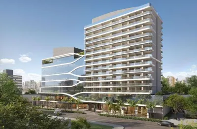 Apartamento com 1 quarto à venda na rua caconde, 30, jardim paulista, são paulo, 30 m2 por r$ 782.230