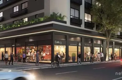 Ponto comercial à venda na rua senador dantas, 80, centro, rio de janeiro, 92 m2 por r$ 1.260.494