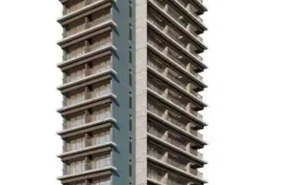 Apartamento com 1 quarto à venda na Praça Américo Jacomino, 78, Vila Madalena, São Paulo, 24 m2 por R$ 487.298