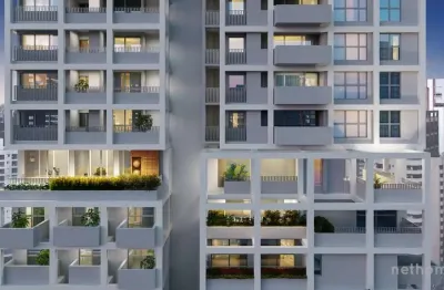 Apartamento com 1 quarto à venda na rua fradique coutinho, 262, pinheiros, são paulo, 37 m2 por r$ 690.400