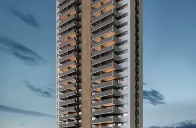 Apartamento com 1 quarto à venda na rua ministro sinésio rocha, 837, perdizes, são paulo, 37 m2 por r$ 609.100