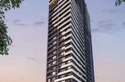 Apartamento com 2 quartos à venda na avenida castelo branco, 534, setor bueno, goiânia, 60 m2 por r$ 630.000