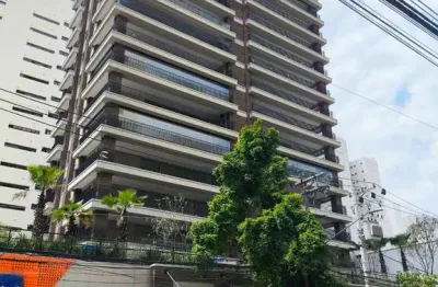 Apartamento com 3 quartos à venda na Rua Afonso Braz, 550, Vila Nova Conceição, São Paulo, 195 m2 por R$ 8.286.000