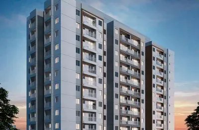 Apartamento com 2 quartos à venda na rua autas, 80, jaguaré, são paulo, 37 m2 por r$ 308.500