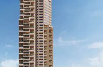 Apartamento com 4 quartos à venda na avenida castelo branco, 965, setor bueno, goiânia, 340 m2 por r$ 4.743.943