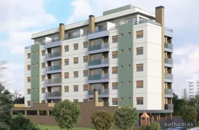 Apartamento com 1 quarto à venda na rua isidoro tressi, 375, jardim botânico, porto alegre, 45 m2 por r$ 502.996
