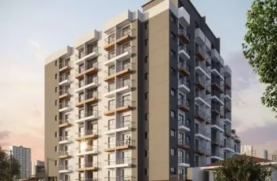 Apartamento com 1 quarto à venda na rua trípoli, 209, vila leopoldina, são paulo, 24 m2 por r$ 299.224