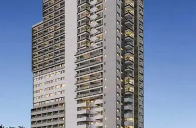 Apartamento com 1 quarto à venda na rua do estilo barroco, 695, santo amaro, são paulo, 59 m2 por r$ 1.019.160