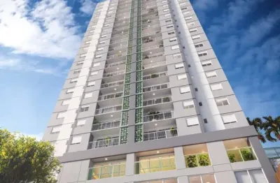 Apartamento com 3 quartos à venda na avenida castelo branco, 2409, setor bueno, goiânia, 81 m2 por r$ 812.550