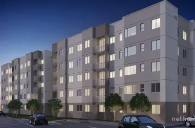 Apartamento com 2 quartos à venda na rua goianinha, 280, taquara, rio de janeiro, 45 m2 por r$ 287.600