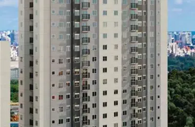 Apartamento com 2 quartos à venda na eliza da silva frezolone (prq espacial), 360, dos casa, são bernardo do campo, 42 m2 por r$ 307.900