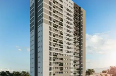 Apartamento com 3 quartos à venda na leste oeste, 216, setor marechal rondon, goiânia, 75 m2 por r$ 605.107