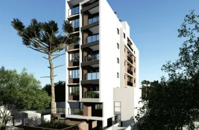 Apartamento com 3 quartos à venda na rua estados unidos, 1890, boa vista, curitiba, 100 m2 por r$ 896.289