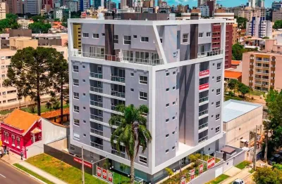 Cobertura com 3 quartos à venda na rua bispo dom josé, 2869, seminário, curitiba, 165 m2 por r$ 2.550.000