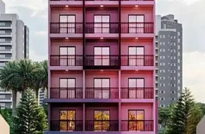 Apartamento com 1 quarto à venda na rua jorge tibiriçá, 384, vila mariana, são paulo, 25 m2 por r$ 312.000