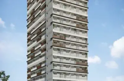 Apartamento com 2 quartos à venda na avenida doutor ricardo jafet, 1732, ipiranga, são paulo, 40 m2 por r$ 399.000
