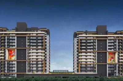 Apartamento com 2 quartos à venda na rua jerônimo durski, 1624, bigorrilho, curitiba, 68 m2 por r$ 978.653