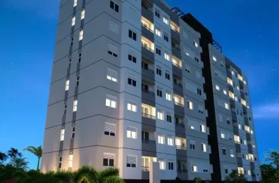 Apartamento com 2 quartos à venda na rua barão de jaceguai, 176, centro, suzano, 46 m2 por r$ 330.000