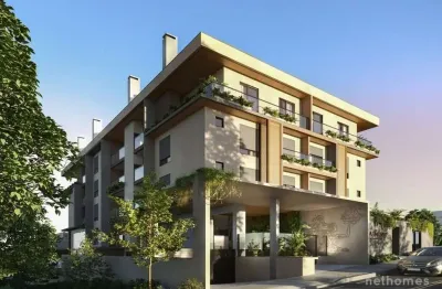 Apartamento com 2 quartos à venda na rua júlio vieira, 237, joão paulo, florianópolis, 80 m2 por r$ 1.357.185