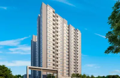 Apartamento com 2 quartos à venda na avenida carioca, 535, ipiranga, são paulo, 49 m2 por r$ 442.990