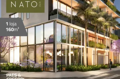 Ponto comercial à venda na rua doutor renato paes de barros, 735, itaim bibi, são paulo, 160 m2 por r$ 4.375.601