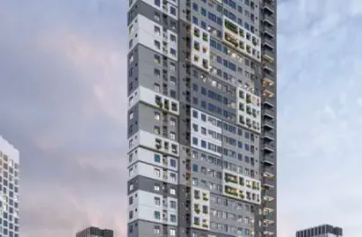 Apartamento com 3 quartos à venda na avenida transbrasiliana, 201, parque amazônia, goiânia, 90 m2 por r$ 906.659